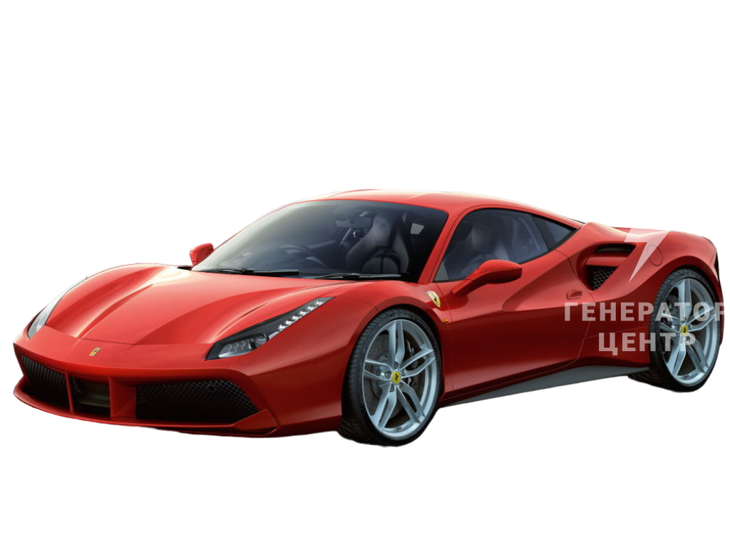 Феррари 488 GTB
