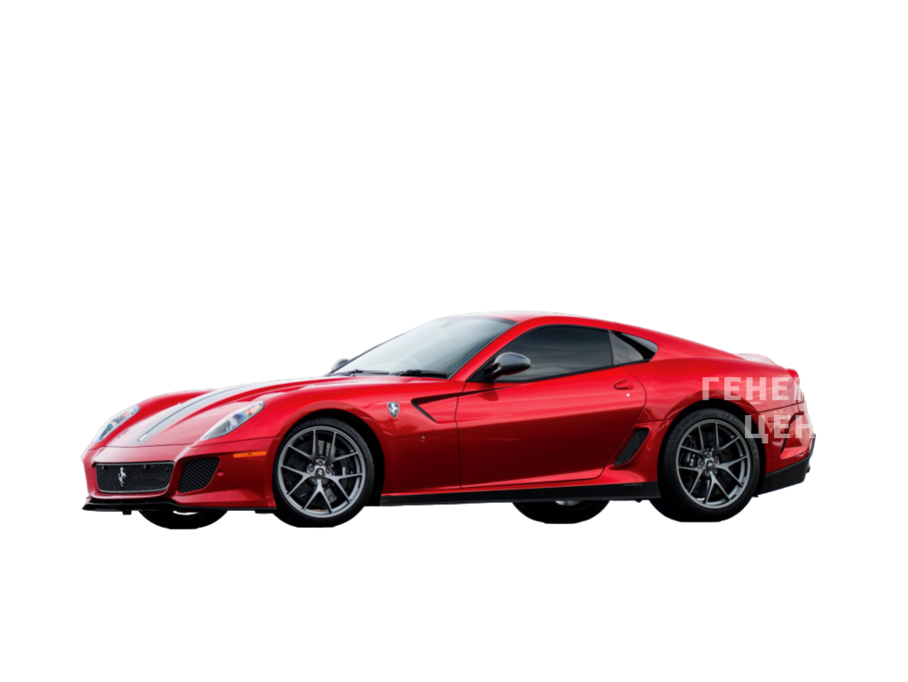 Феррари 599 GTO