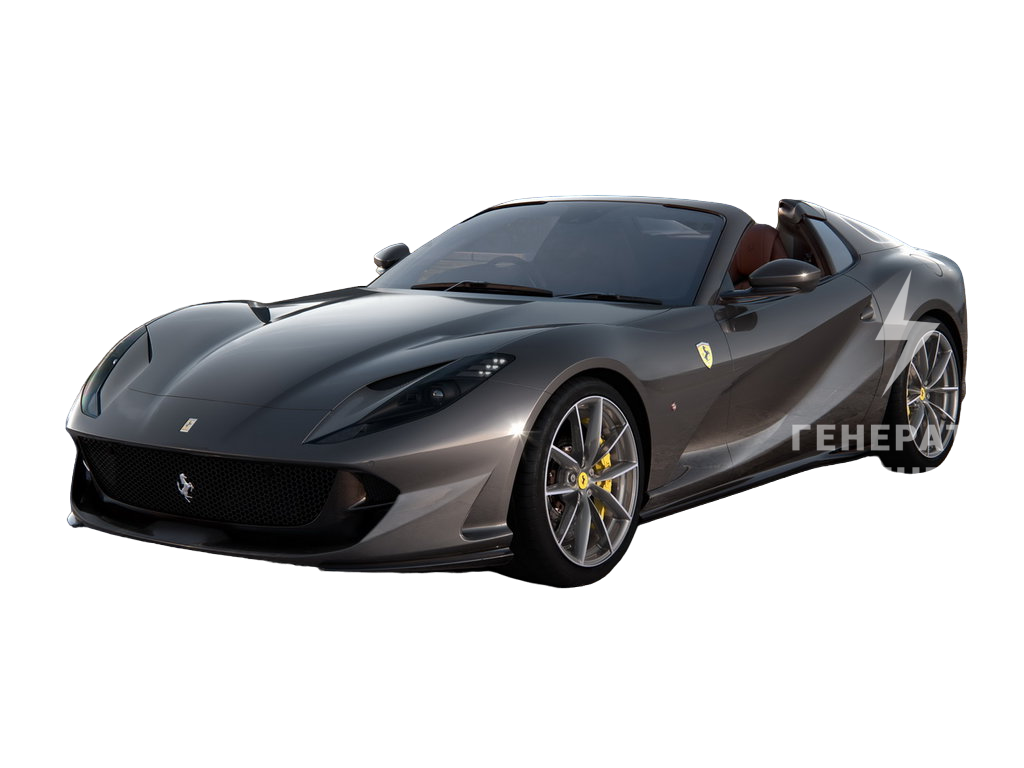 Феррари 812 GTS