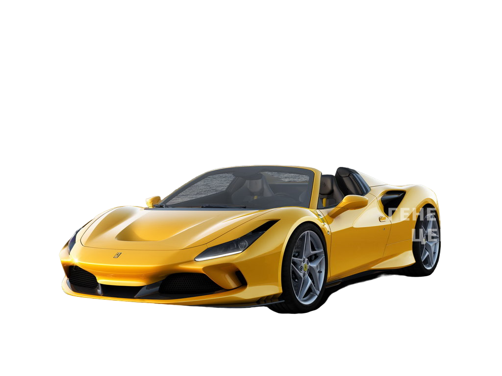Феррари F8 Spider