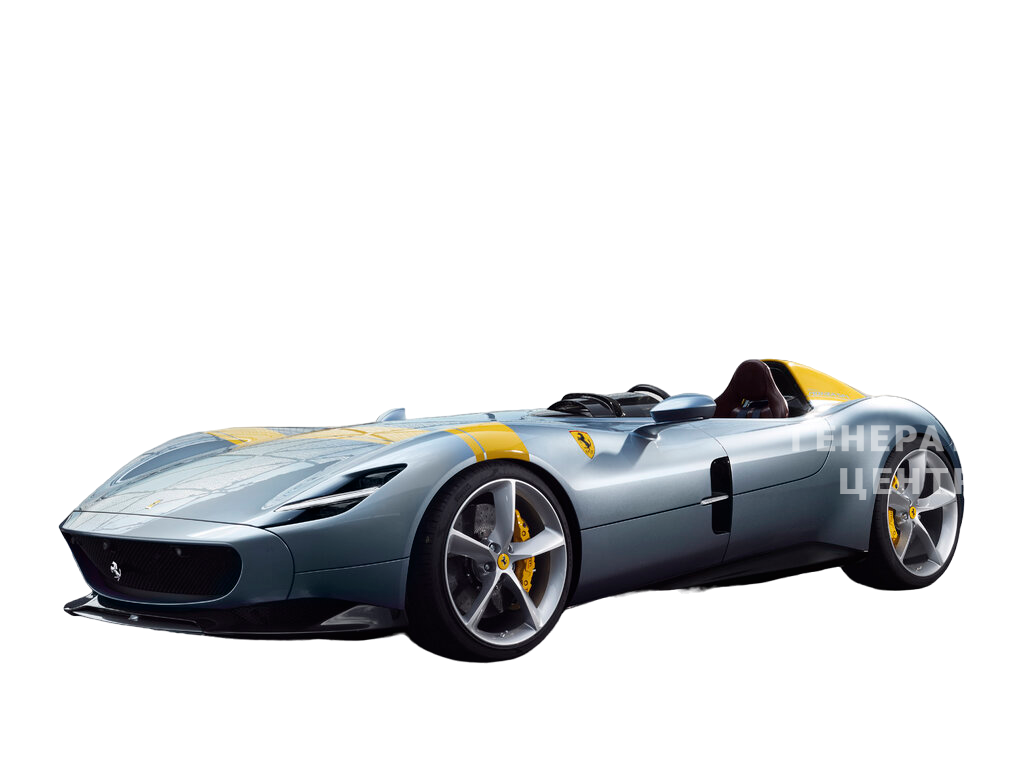 Феррари Monza SP