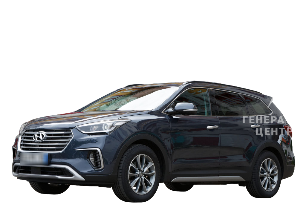 Хендай Grand Santa Fe