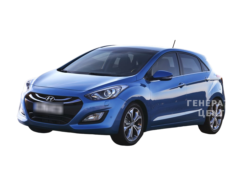Хендай Ай 30