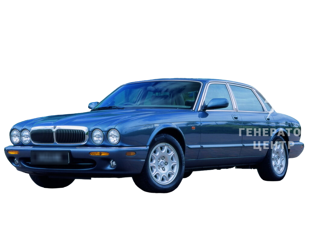 Ягуар Sovereign