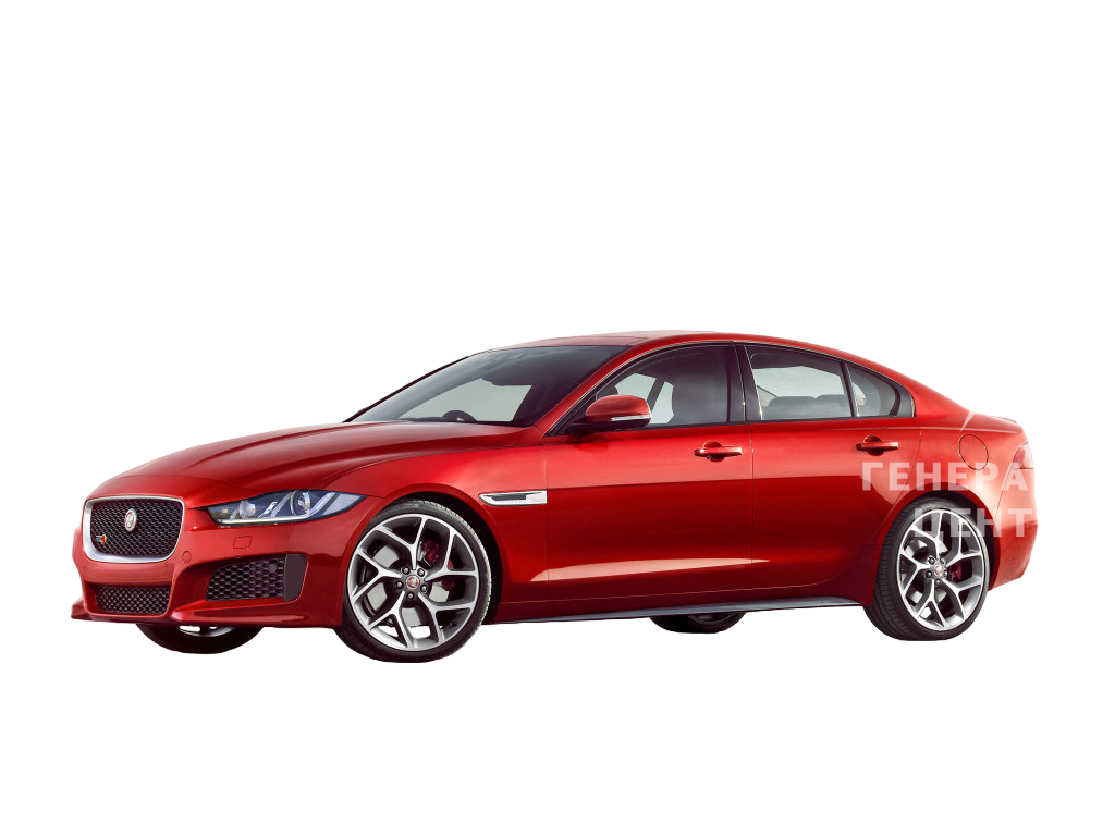 Ягуар XE 1
