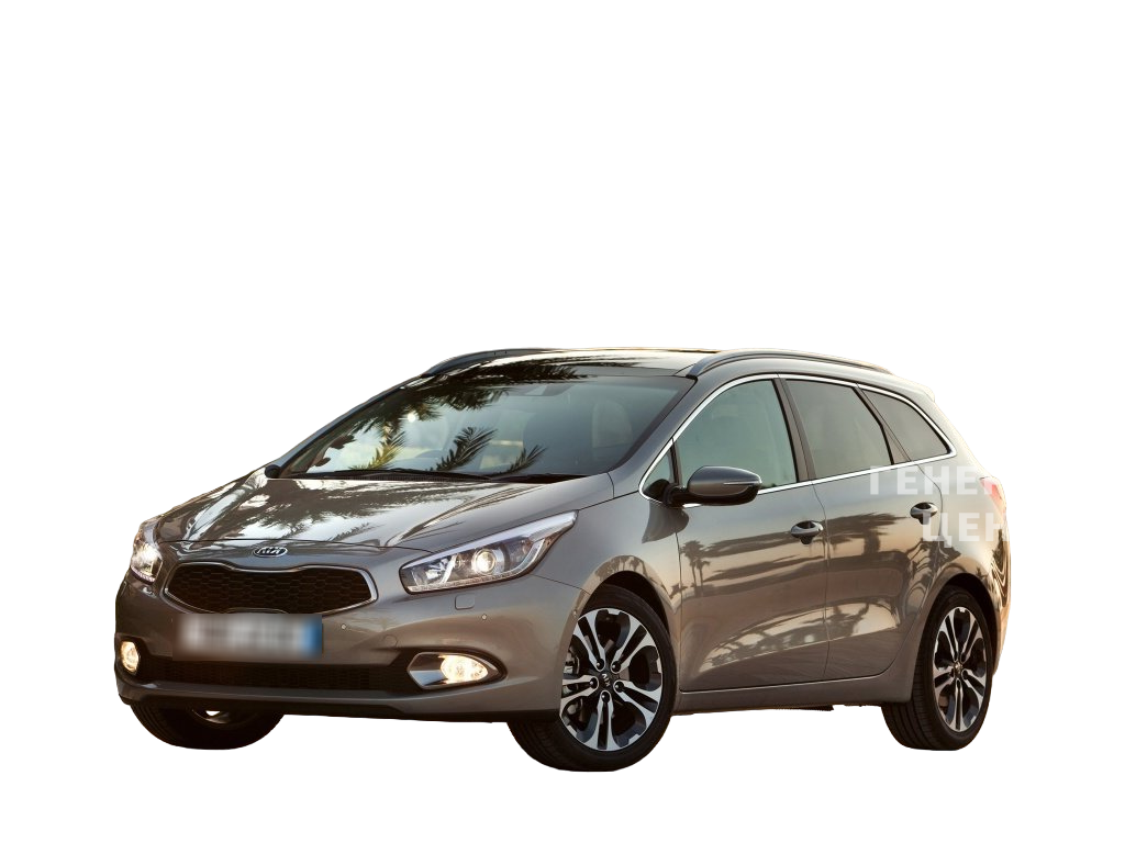 Киа Сид 2 Универсал