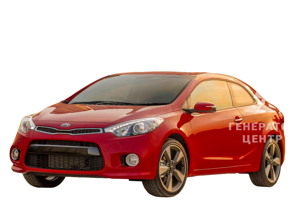 Киа Cerato Koup