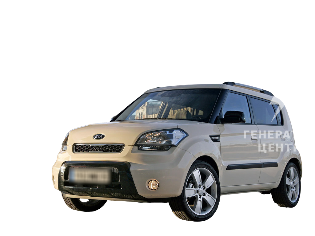 Киа Соул 1