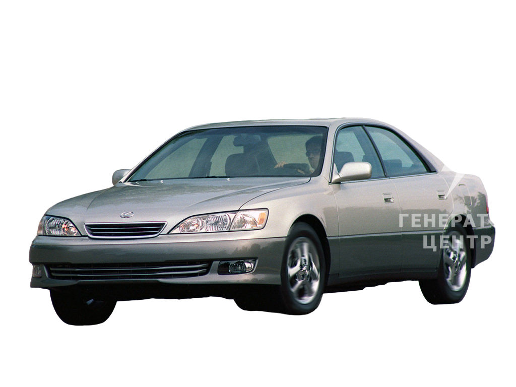 Лексус ES300 3, рестайлинг
