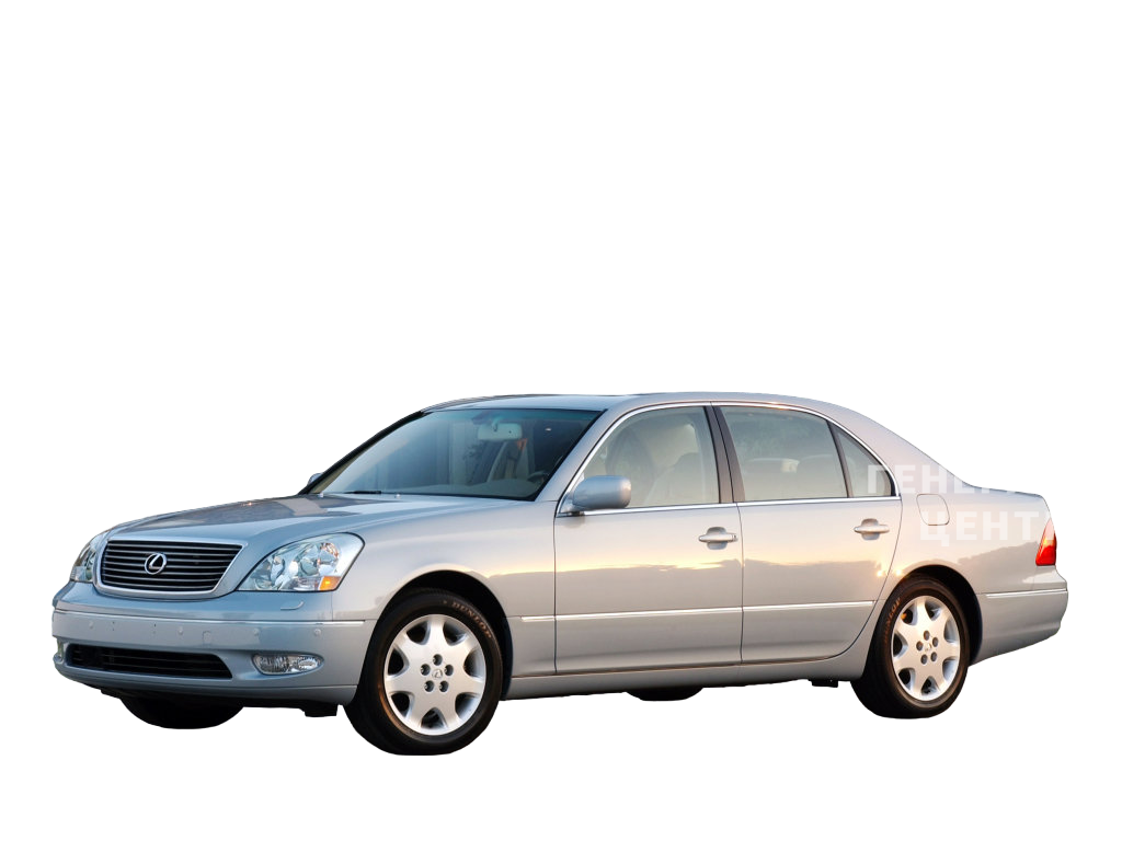 Лексус LS430 3