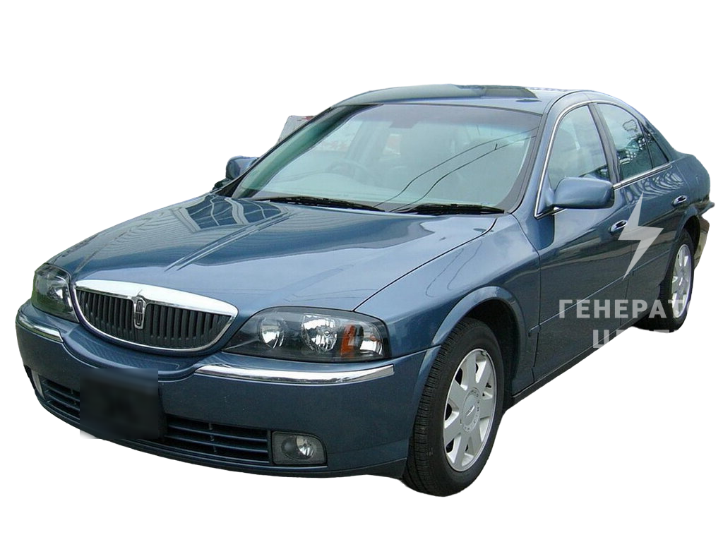 Линкольн LS