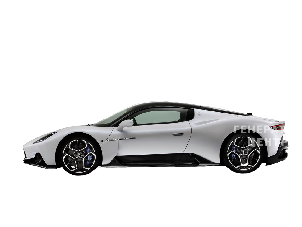 Мазерати MC20