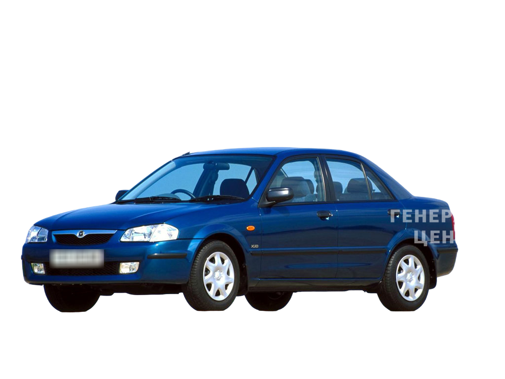 Мазда 323 6