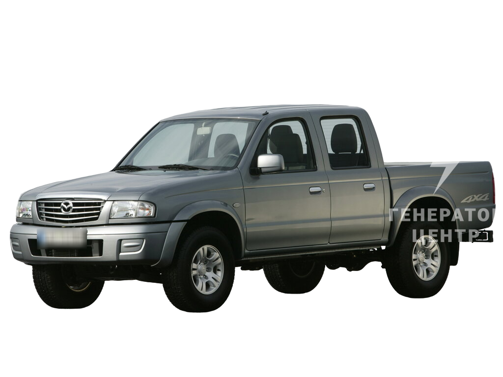 Мазда B-Series