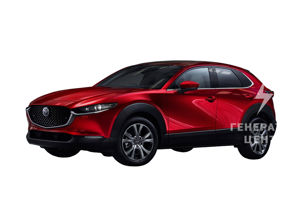 Мазда CX-30