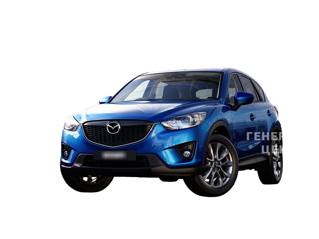 Мазда CX-5 1