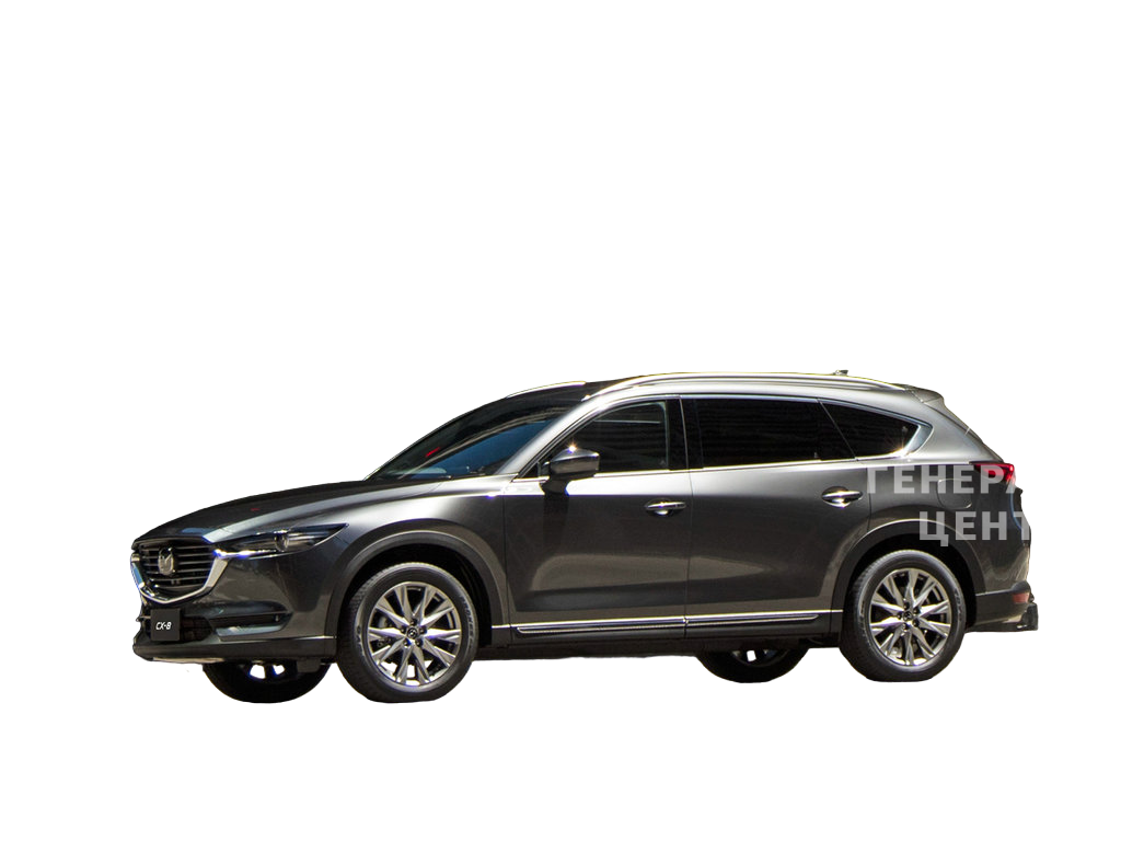 Мазда CX-8 1