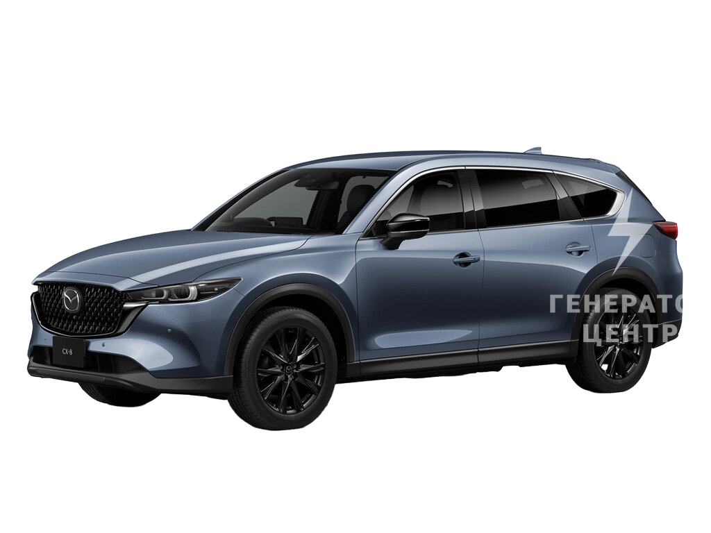 Мазда CX-8