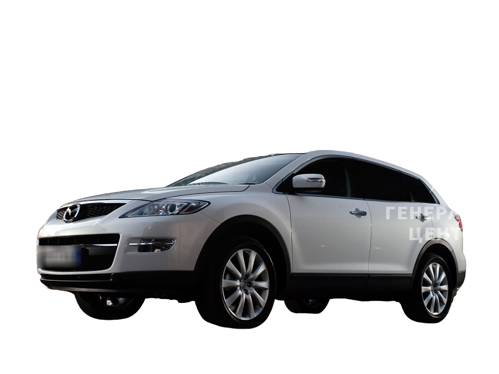 Мазда CX-9 1