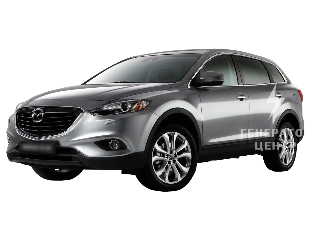 Мазда CX-9