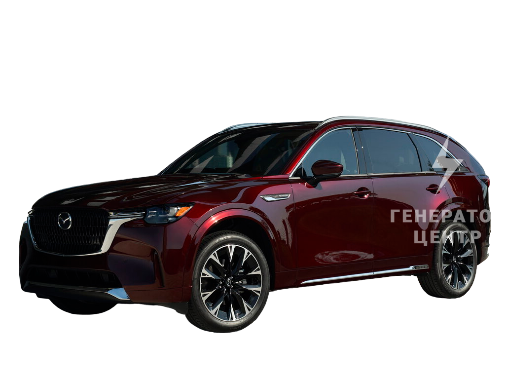Мазда CX-90