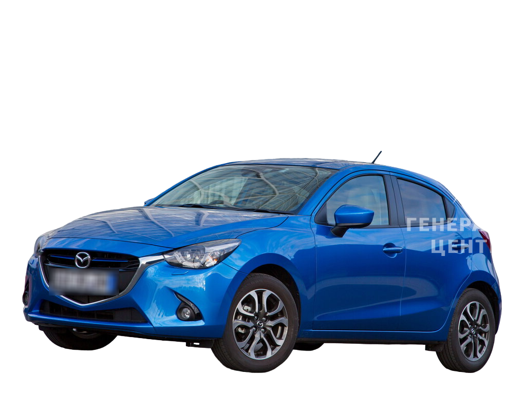 Мазда 2