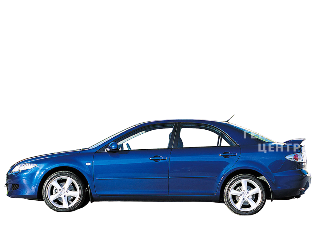 Мазда 6 1
