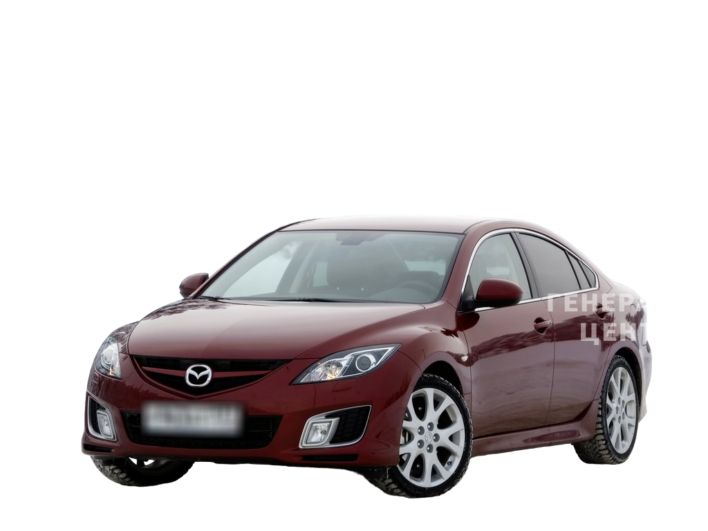 Мазда 6 2