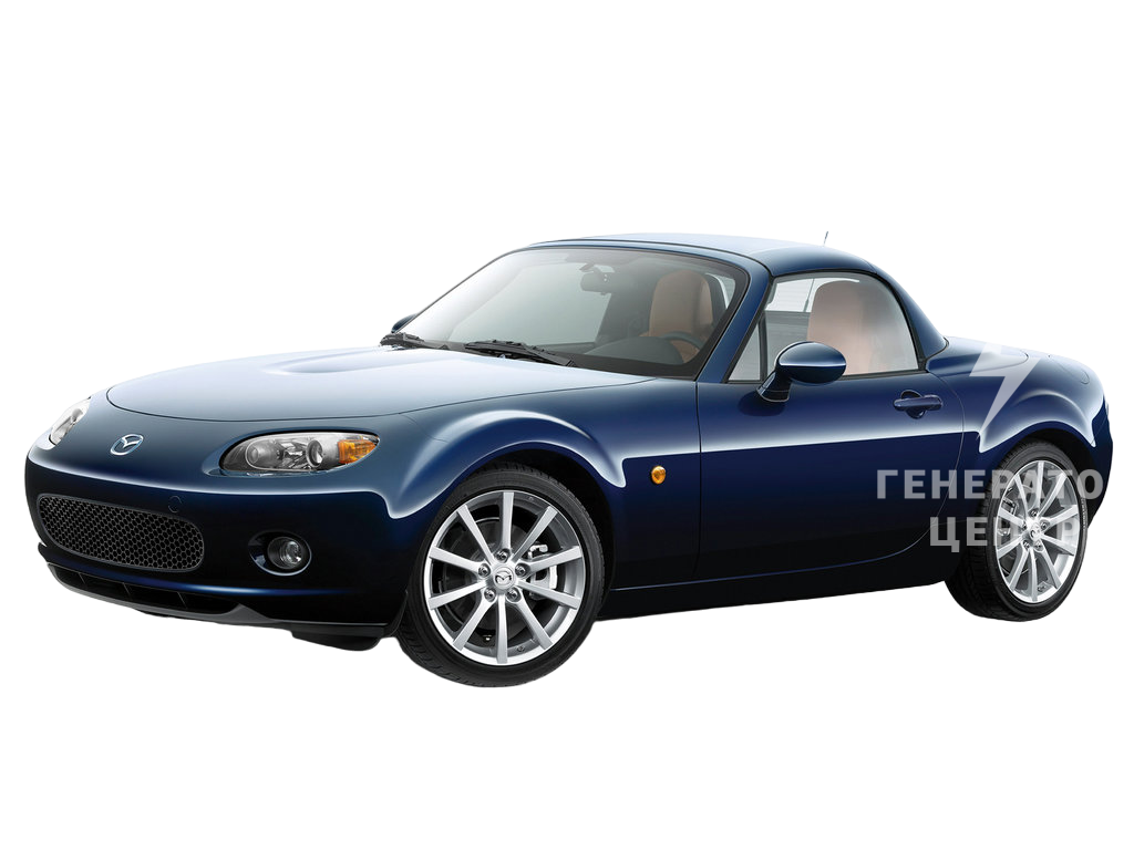 Мазда MX-5 3