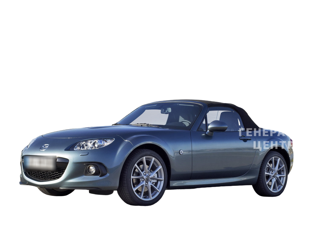 Мазда MX-5 3, 2-й рестайлинг