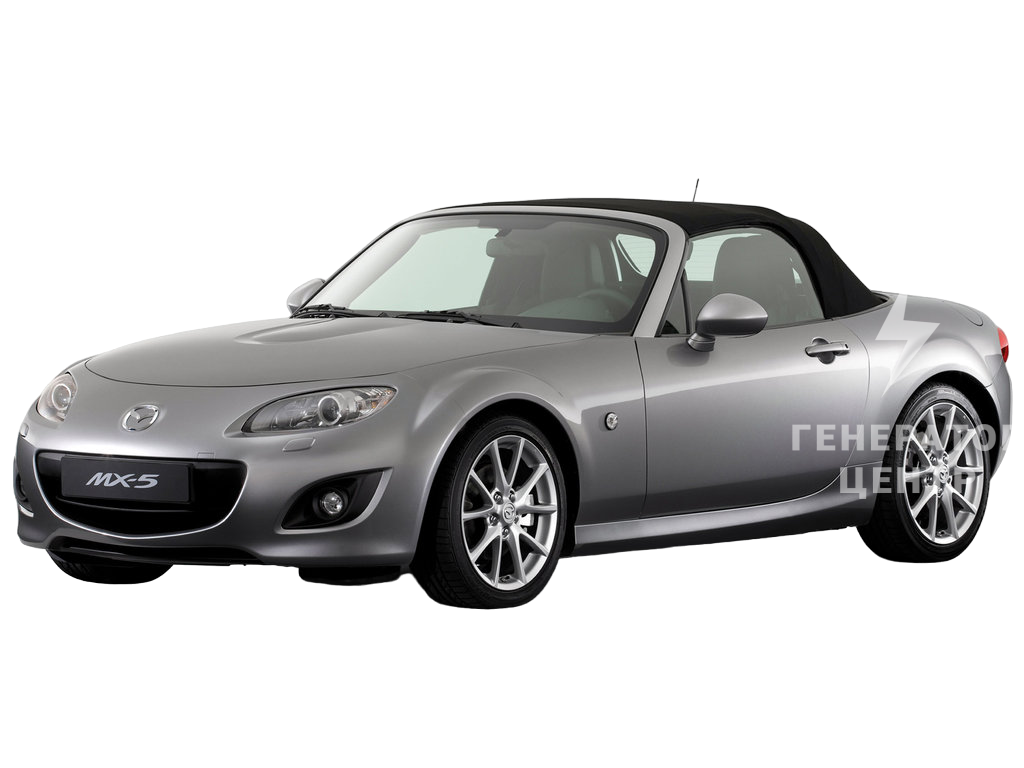 Мазда MX-5