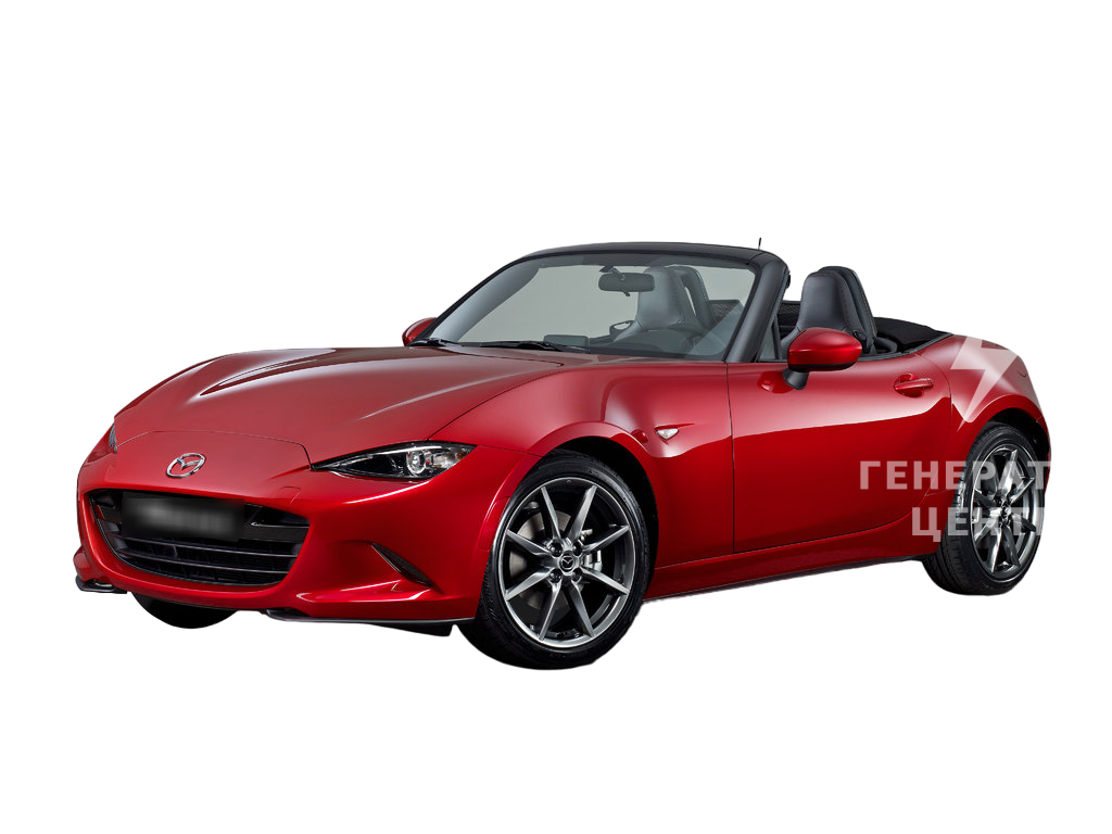 Мазда MX-5 4