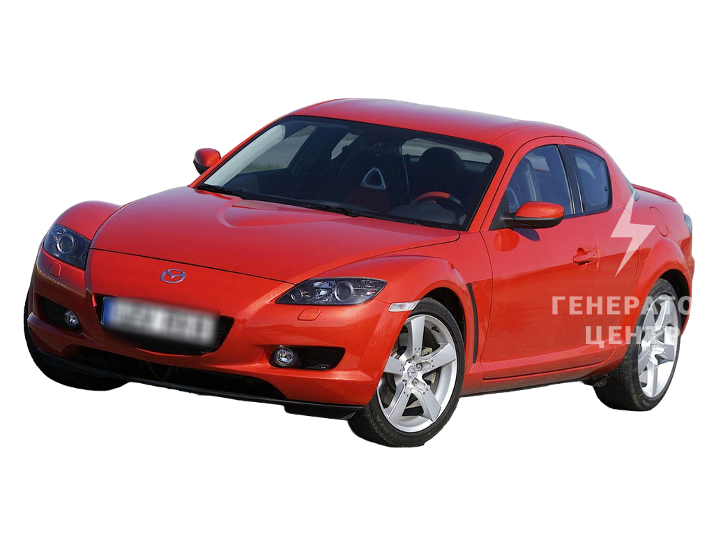 Мазда RX-8 1