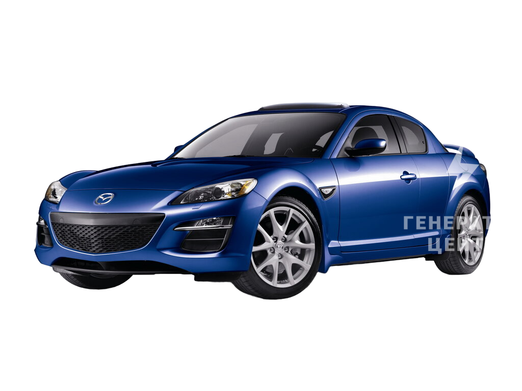 Мазда RX-8