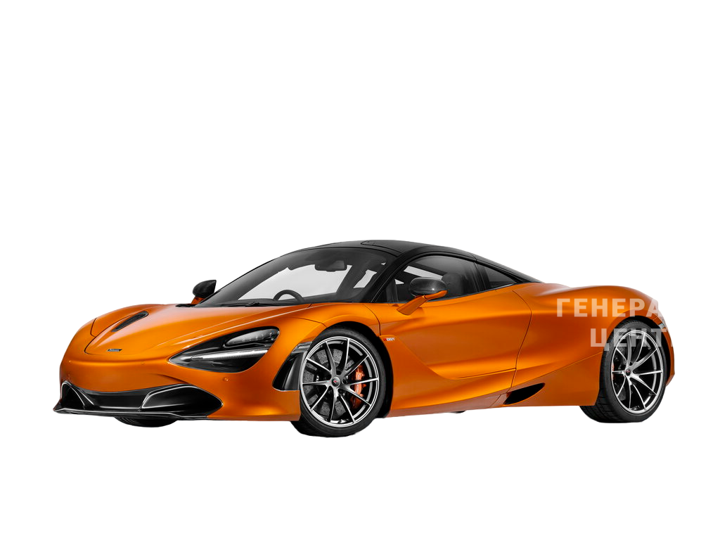 МакЛарен 720S