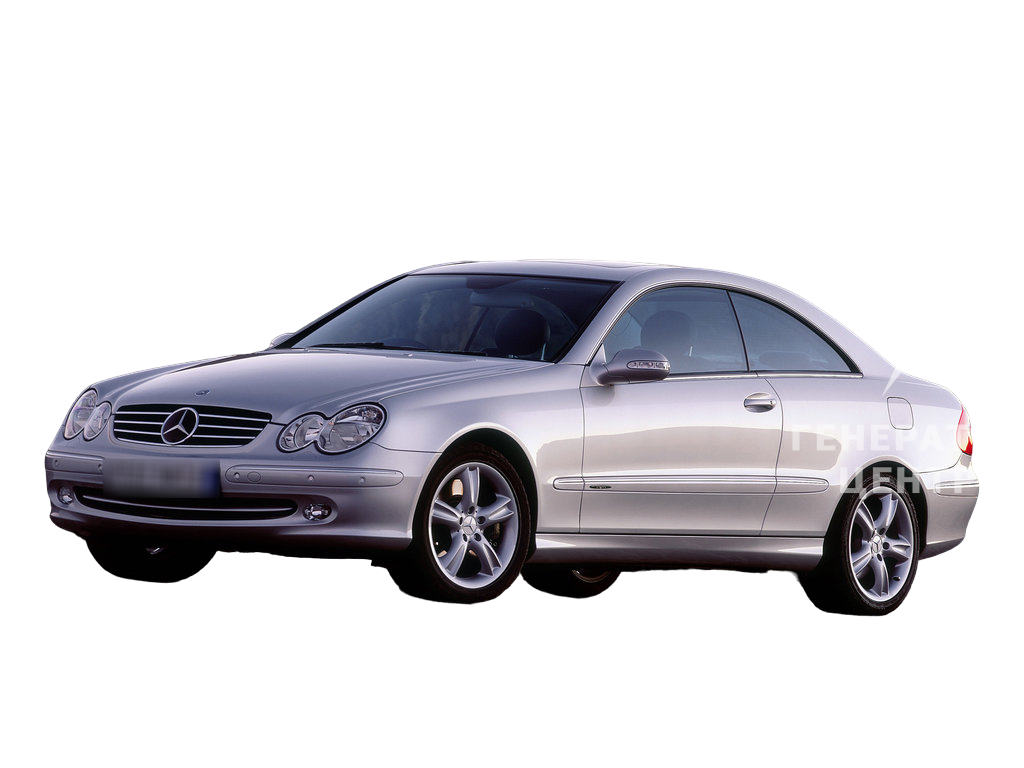 Мерседес Бенс CLK-Class