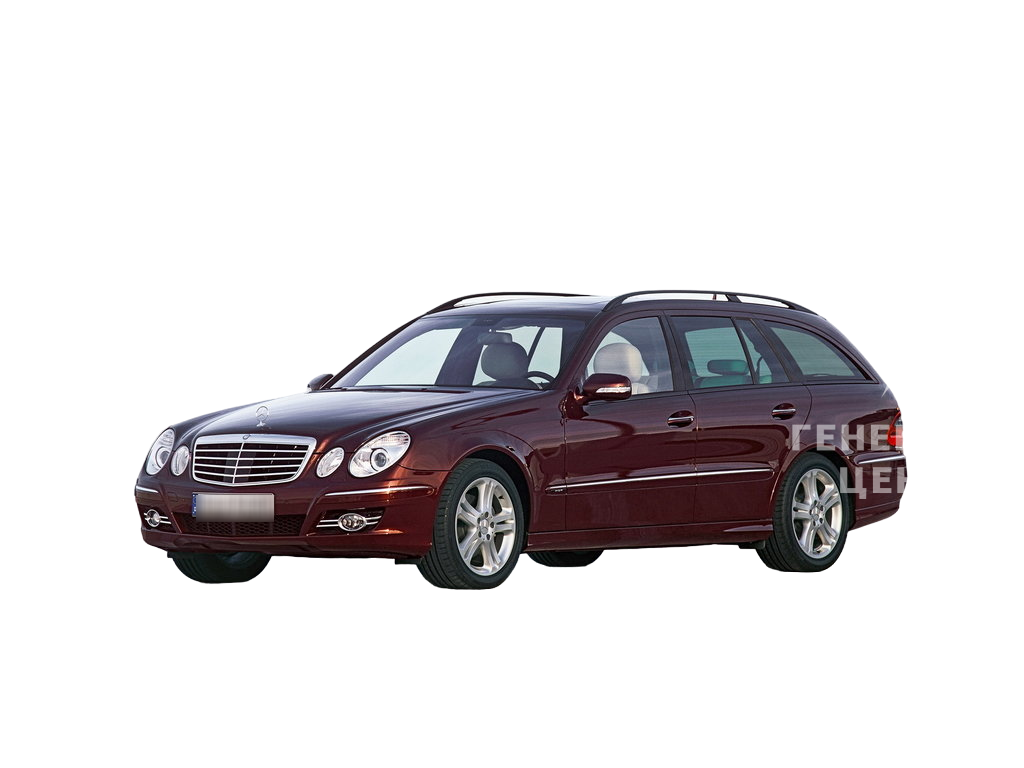 Мерседес Бенс E-Class 3, рестайлинг Универсал