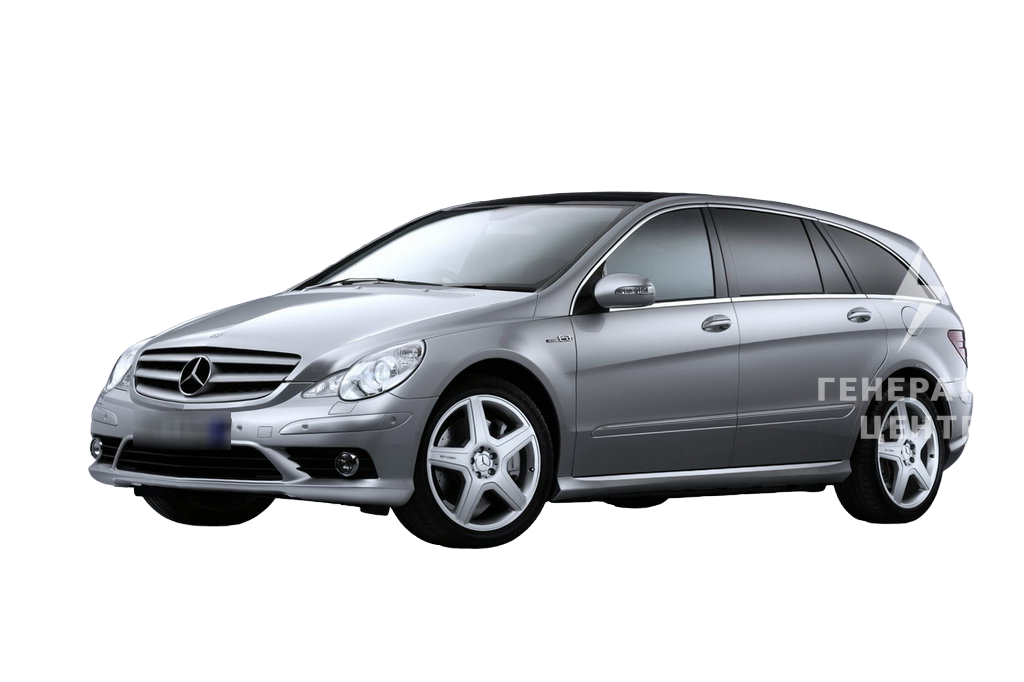 Мерседес Бенс R-Class