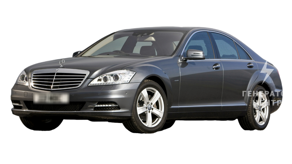 Мерседес Бенс S-Class