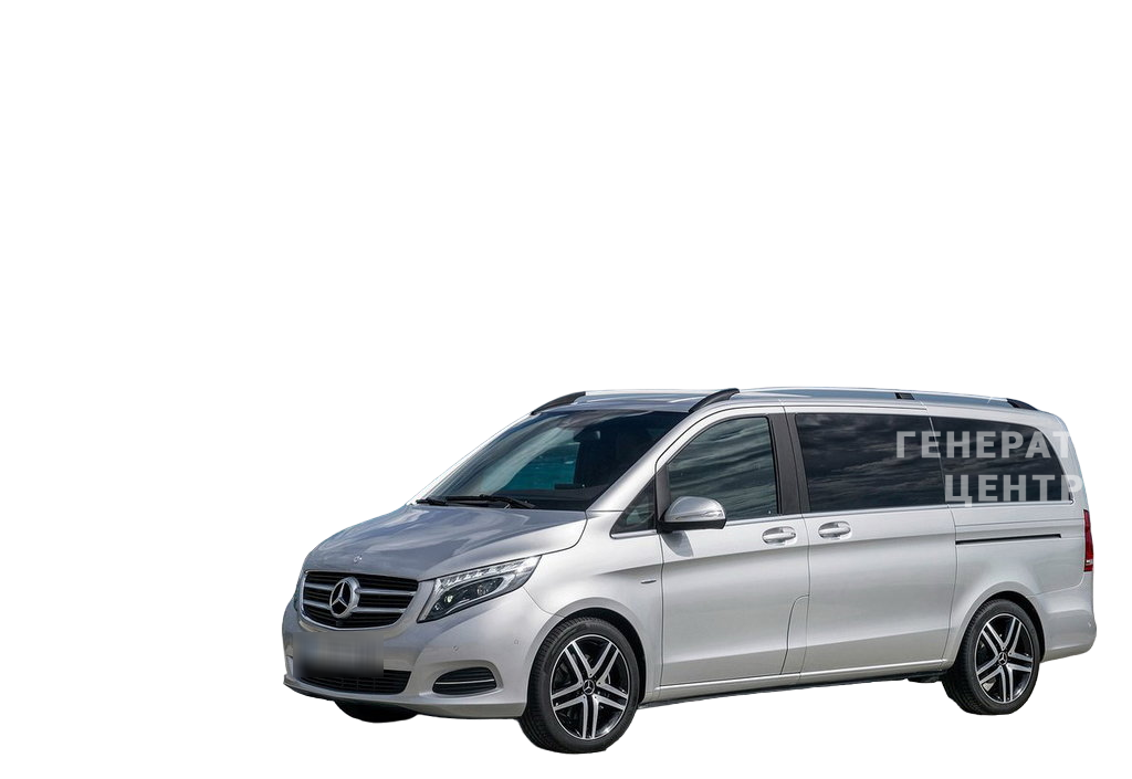 Мерседес Бенс V-Class