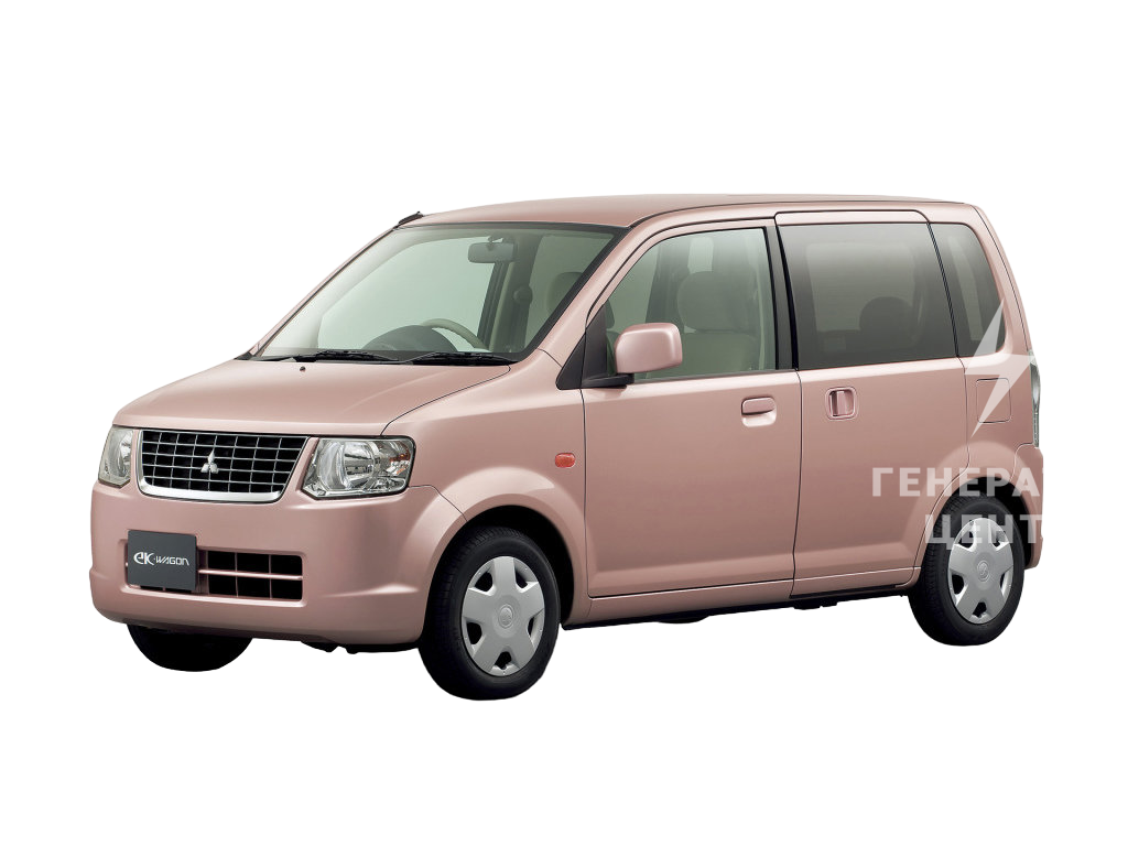 Митсубиши eK Wagon