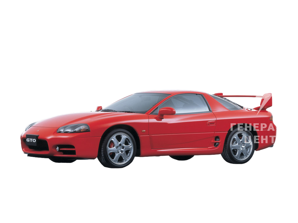 Митсубиши GTO