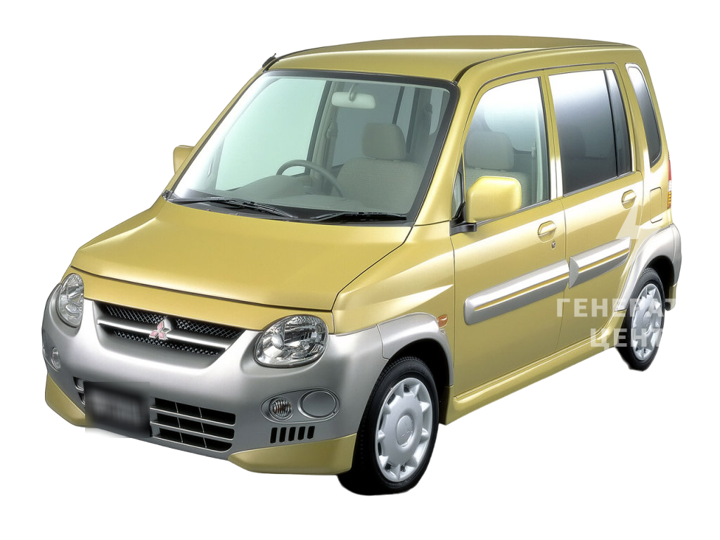 Митсубиши Toppo BJ Wide