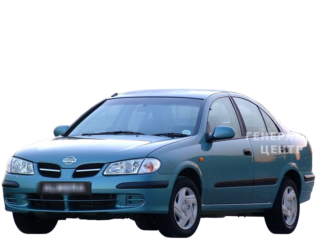 Ниссан Альмера 2