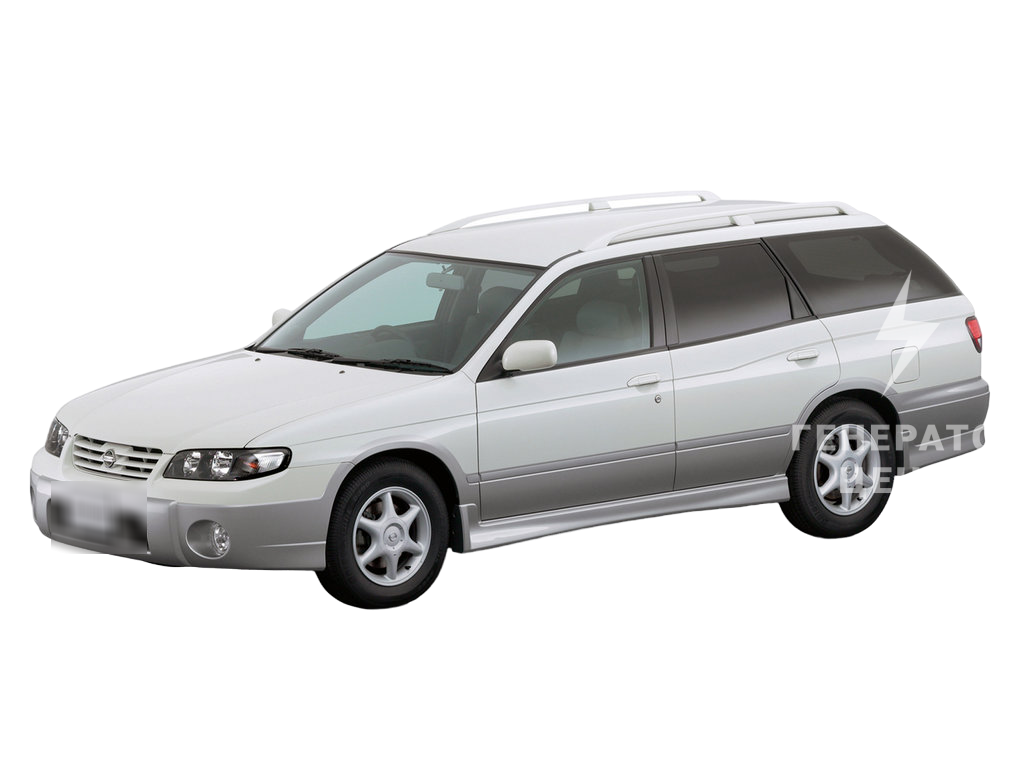 Ниссан Авенир 2