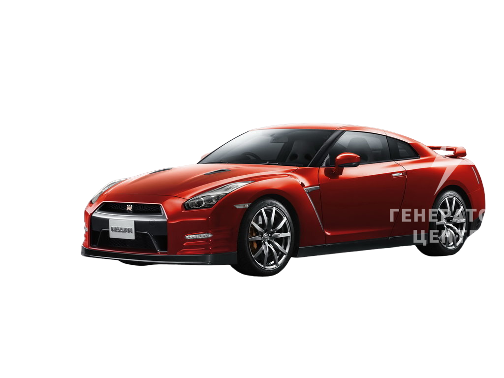 Ниссан GT-R