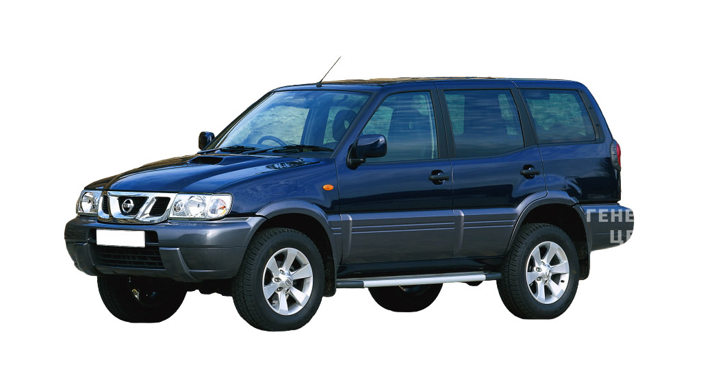 Ниссан Terrano II
