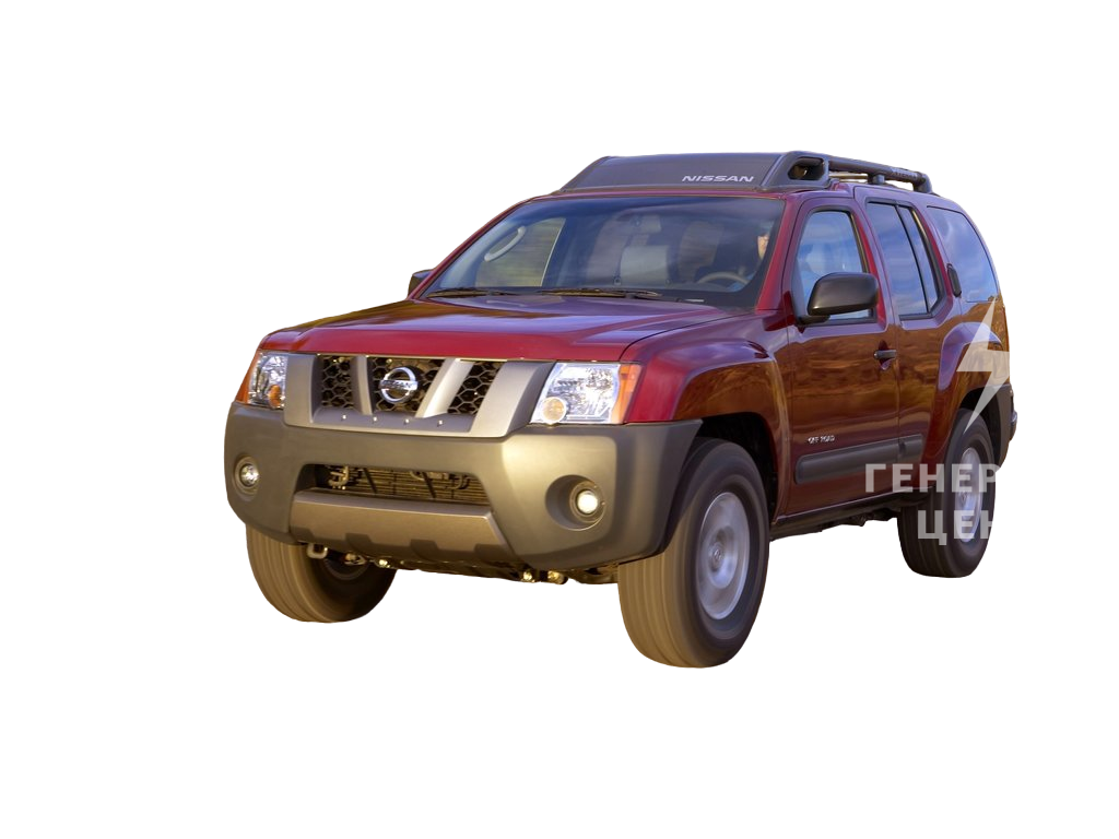 Ниссан Xterra