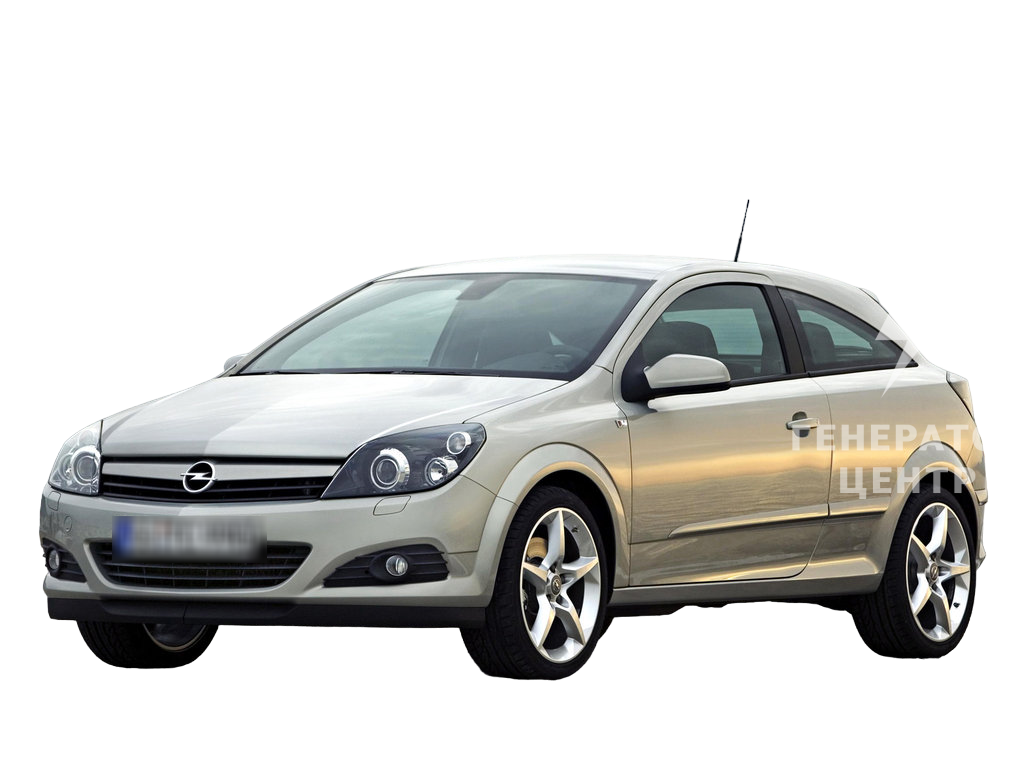 Опель Astra GTC 3
