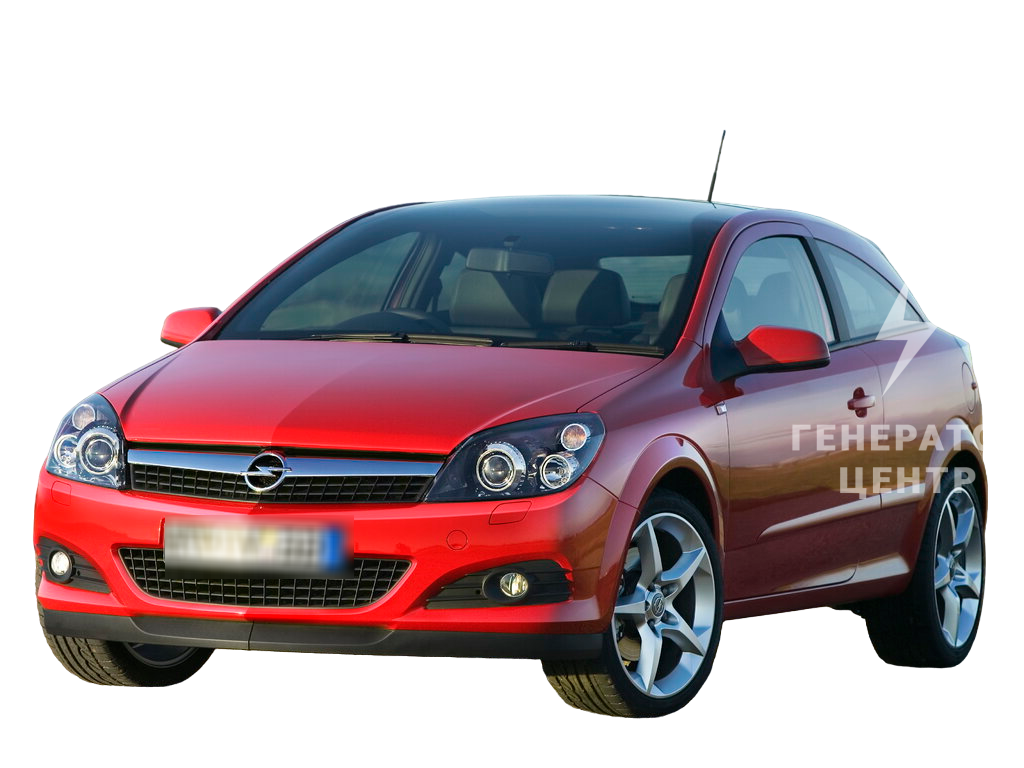Опель Astra GTC